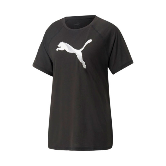 CAMISETA EVOSTRIPE BLACK - Puma - Banango Shop