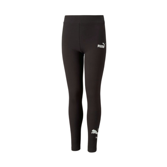 LEGGINS ESSENTIAL+ LOGO LAB KIDS - Puma - Banango Shop