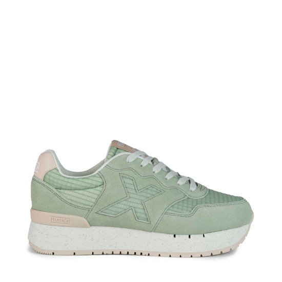 ZAPATILLAS DASH SKY VERDES - Munich - Banango Shop