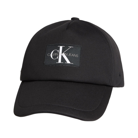 GORRA DE SARGA DE ALGODÓN ORGÁNICO - Calvin Klein - Banango Shop