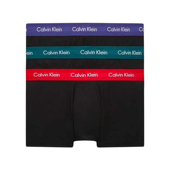 Pack 3 boxers Calvin Klein Underwear Low Rise - Calvin Klein Underwear - Banango Shop