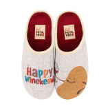 PANTUFLAS DELVIN - Hot Potatoes - Banango Shop