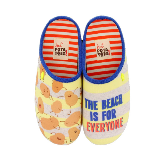 PANTUFLAS LURCY - Hot Potatoes - Banango Shop