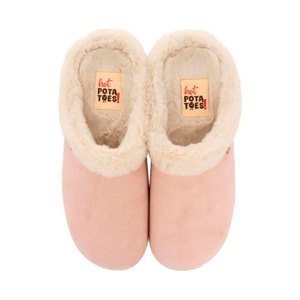 PANTUFLAS TRUMAU - Hot Potatoes - Banango Shop