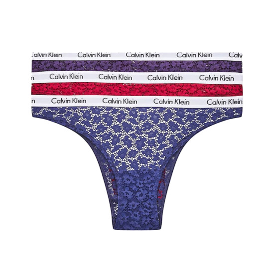 Pack de 3 braguitas Calvin Klein Clásicas - Calvin Klein Underwear - Banango Shop