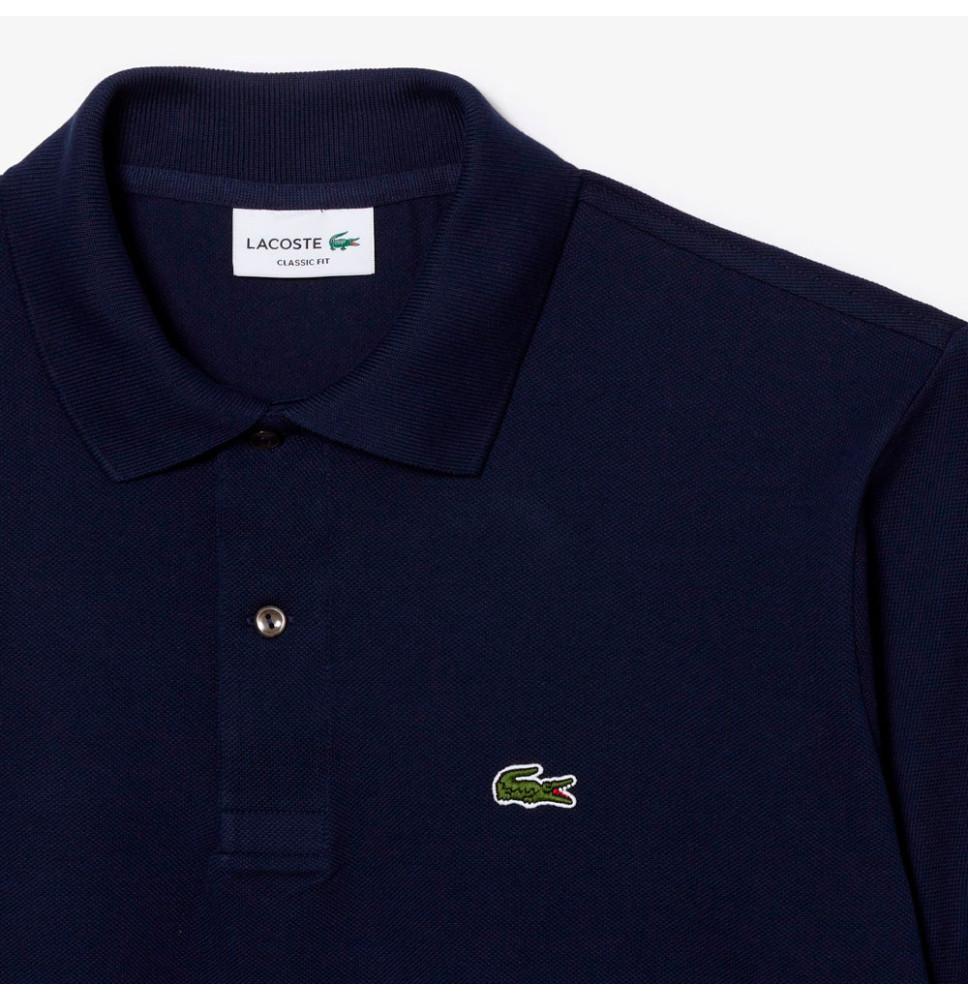 Polo de piqué original de corte clásico L.12.12 - Lacoste - Banango Shop