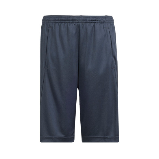 SHORT TRAIN ESSENTIALS AEROREADY REGULAR-FIT TEENS - Adidas - Banango Shop