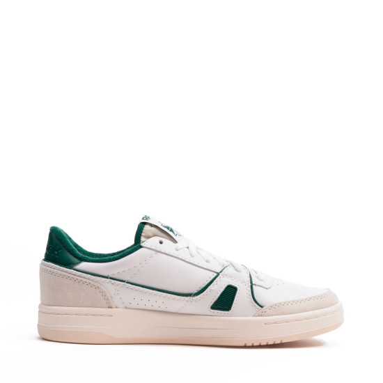 ZAPATILLAS CLASSIC LT COURT WHITE GREEN - Reebok - Banango Shop
