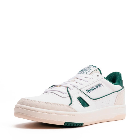 ZAPATILLAS CLASSIC LT COURT WHITE GREEN - Reebok - Banango Shop