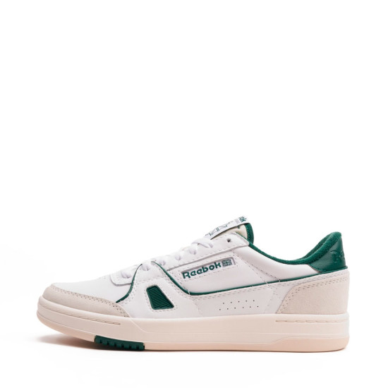 ZAPATILLAS CLASSIC LT COURT WHITE GREEN - Reebok - Banango Shop
