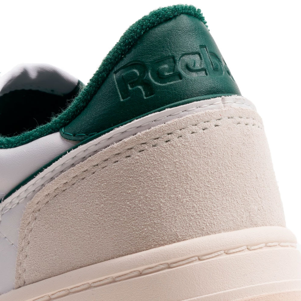 ZAPATILLAS CLASSIC LT COURT WHITE GREEN - Reebok - Banango Shop