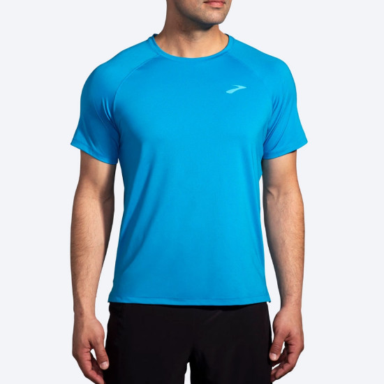 CAMISETA Atmosphere Short Sleeve 2.0 - Brooks - Banango Shop