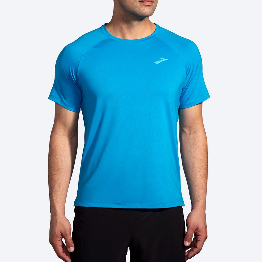 CAMISETA Atmosphere Short Sleeve 2.0 - Brooks - Banango Shop