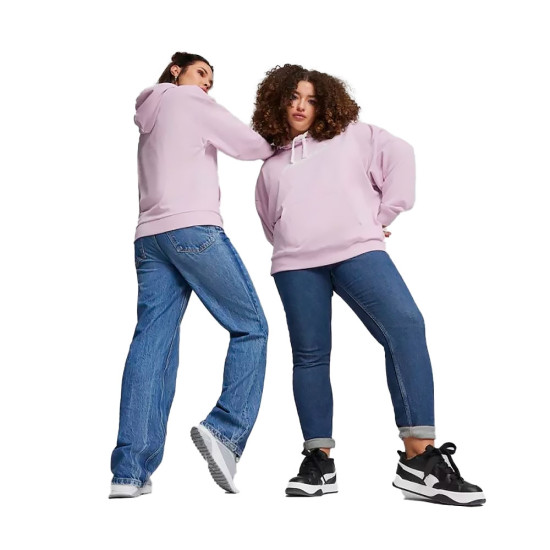 SUDADERA ESSENTIALS BLOSSOM SCRIPT - Puma - Banango Shop