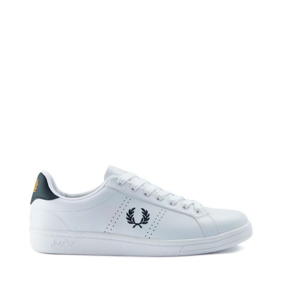 ZAPATILLAS B721 LEATHER - Fred Perry - Banango Shop