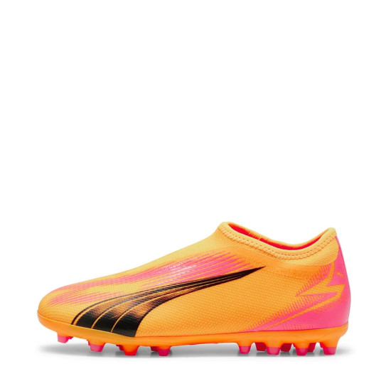 BOTA DE FÚTBOL ULTRA MATCH LL MG KIDS - TEENS - Puma - Banango Shop