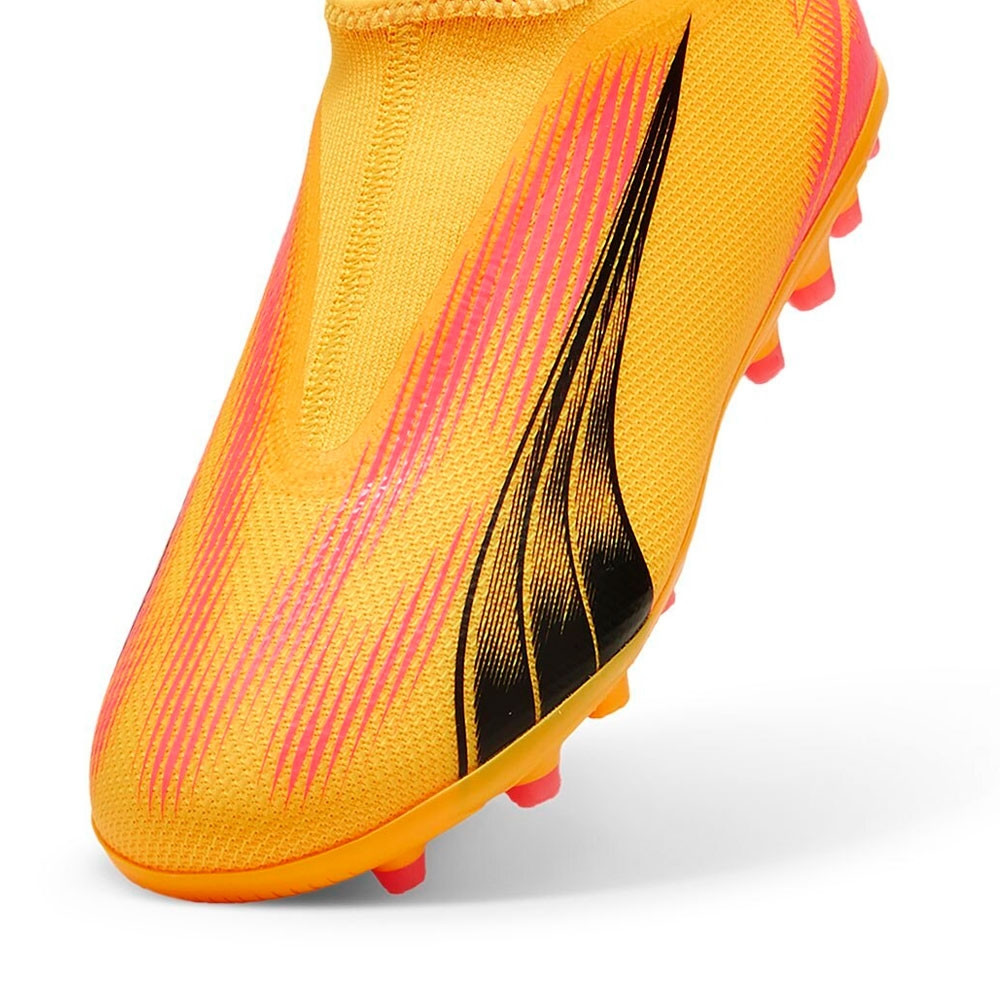 BOTA DE FÚTBOL ULTRA MATCH LL MG KIDS - TEENS - Puma - Banango Shop