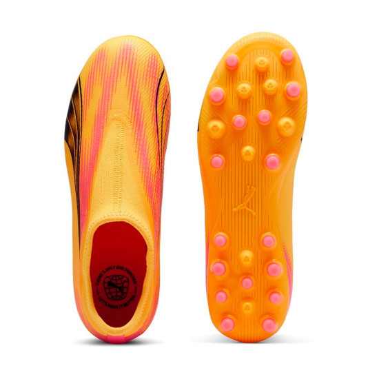 BOTA DE FÚTBOL ULTRA MATCH LL MG KIDS - TEENS - Puma - Banango Shop