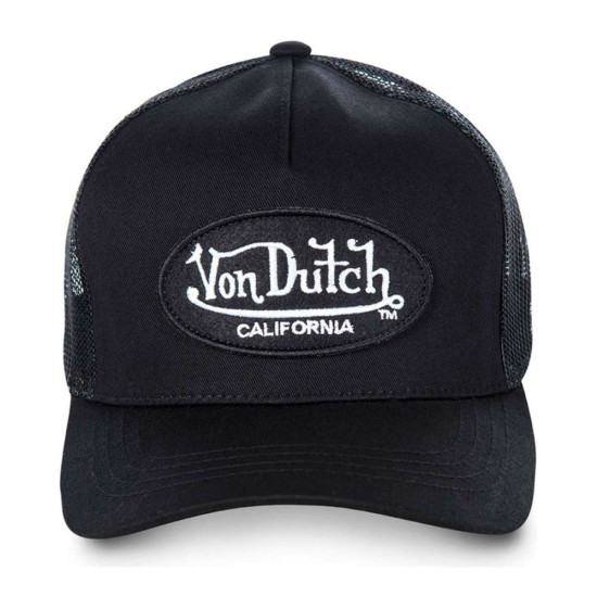 GORRA TRUCKER LOGO BORDADO - Von Dutch - Banango Shop
