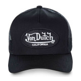 GORRA TRUCKER LOGO BORDADO - Von Dutch - Banango Shop