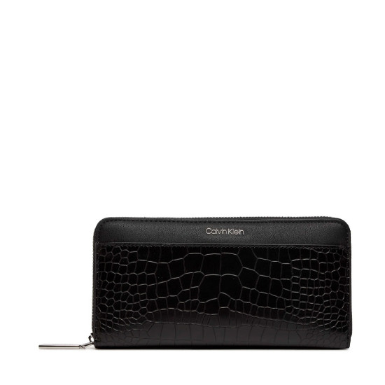 CARTERA MUST LG ZIP AROUND - Calvin Klein - Banango Shop