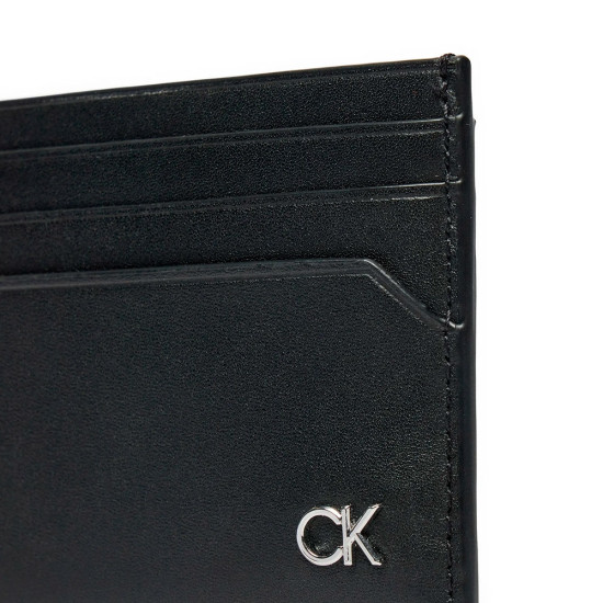 TARJETERO METAL - Calvin Klein - Banango Shop