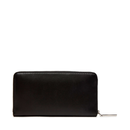 Cartera grande con cremallera en el contorno RFID - Calvin Klein - Banango Shop