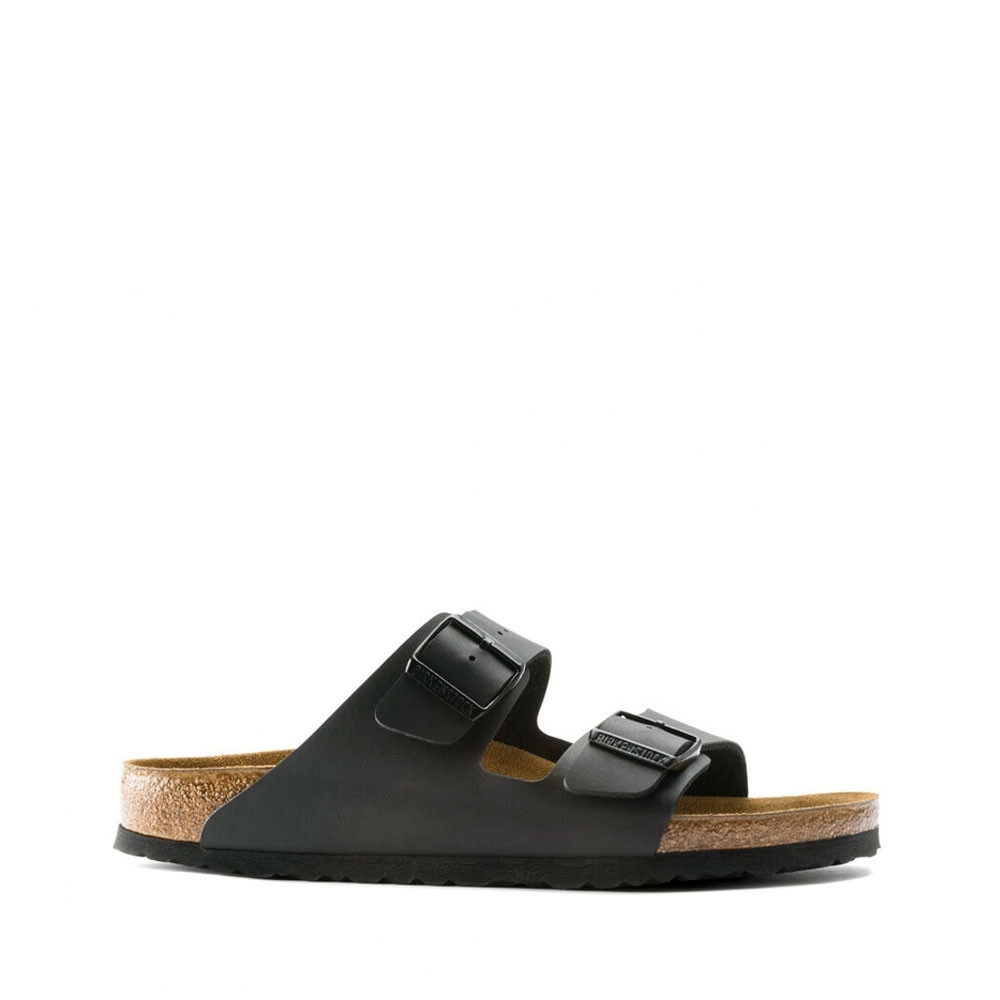 Sandalias unisex Arizona negras de Birko-Flor de Birkenstock - Birkenstock - Banango Shop