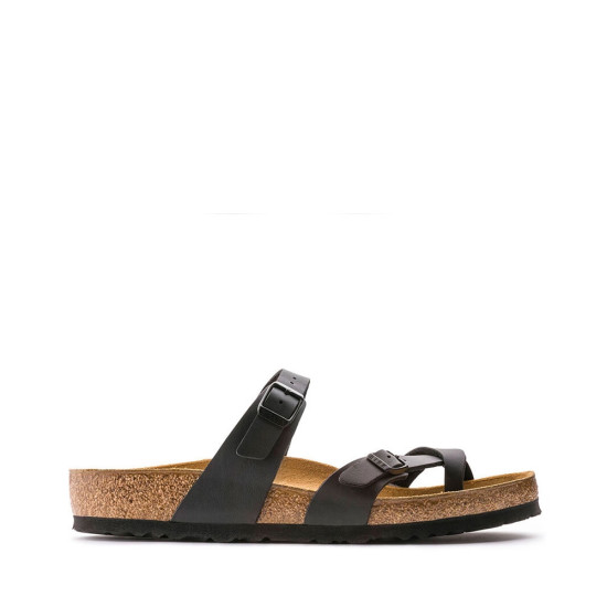 Sandalias Mayari negras Birko-Flor de Birkenstock - Birkenstock - Banango Shop
