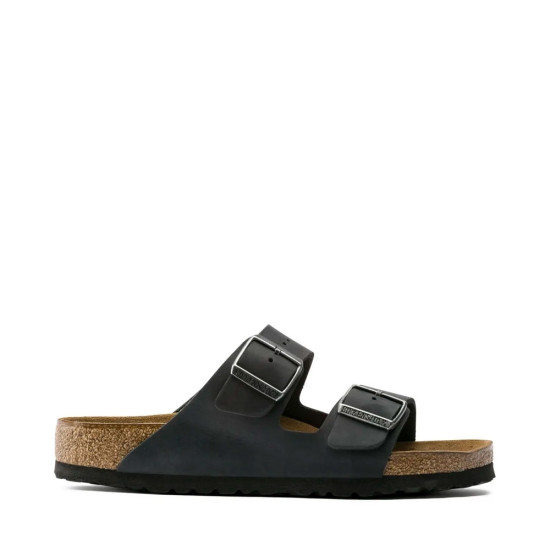 Sandalias Arizona negras Birko-Flor de Birkenstock - Birkenstock - Banango Shop