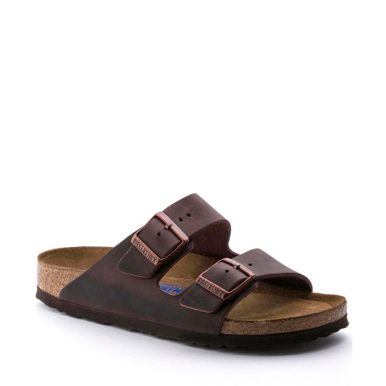 Sandalias Arizona Leoi Habana Unisex Birkenstock - Birkenstock - Banango Shop