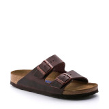 Sandalias Arizona Leoi Habana Unisex Birkenstock - Birkenstock - Banango Shop