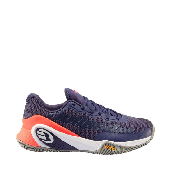 Zapatillas pádel Hack Vibram azul marino – Bullpadel - Bullpadel - Banango Shop