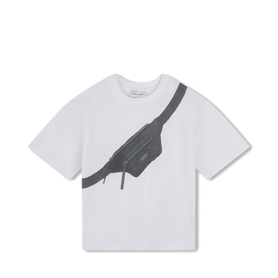 CAMISETA CON DISEÑO GRÁFICO - Marc Jacobs - Banango Shop