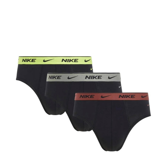 PACK DE 3 SLIPS EVERYDAY COTTON STRETCH - Nike Underwear - Banango Shop