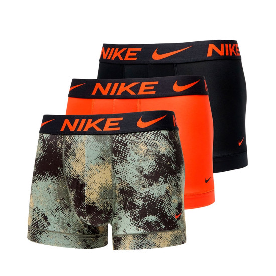 PACK DE 3 BÓXERS ESSENTIAL MICROFIBER - Nike Underwear - Banango Shop