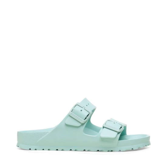 Sandalia Arizona Surf Green de Birkenstock en material sintético - Birkenstock - Banango Shop