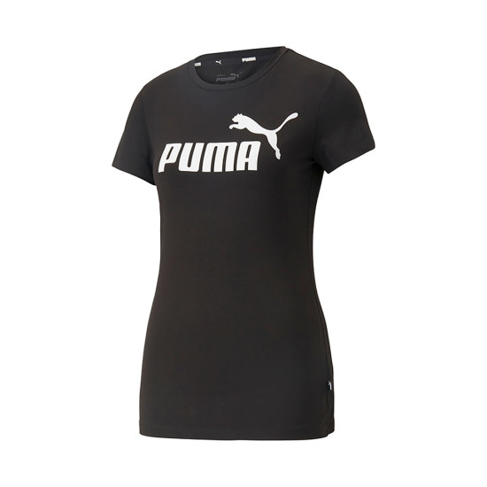 CAMISETA ESSENTIAL SLIM LOGO - Puma - Banango Shop