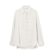 CAMISA DE RAYAS - Desigual - Banango Shop