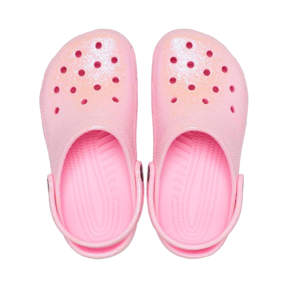 CHANCLAS CLASSIC GLITTER KIDS - Crocs - Banango Shop