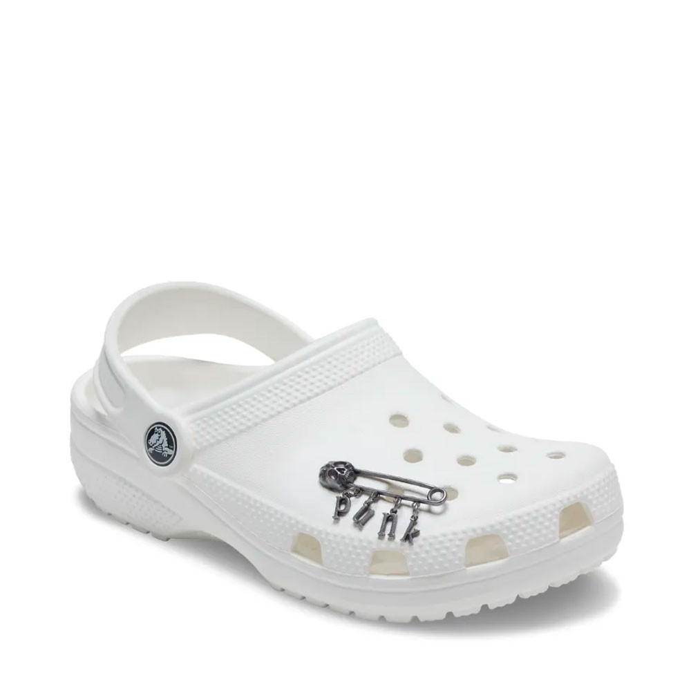ACCESORIO PUNK SAFETY PIN - Crocs - Banango Shop