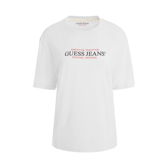 CAMISETA AMERICAN TRADITION HOLGADA - Guess - Banango Shop