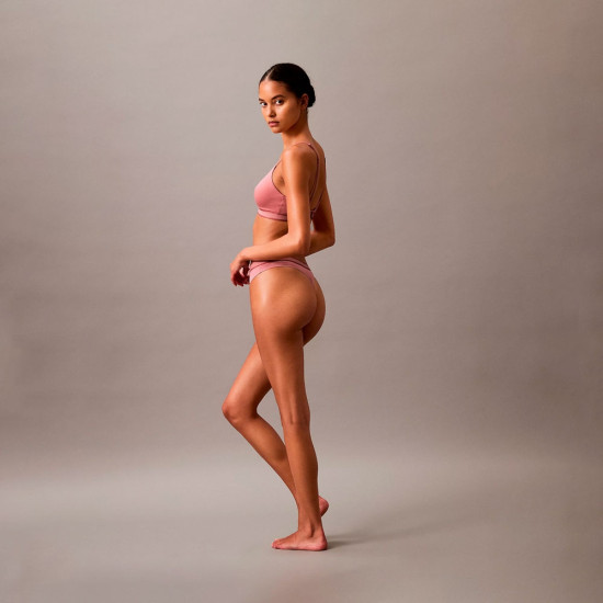 TANGA - TONAL LOGO - Calvin Klein Underwear - Banango Shop