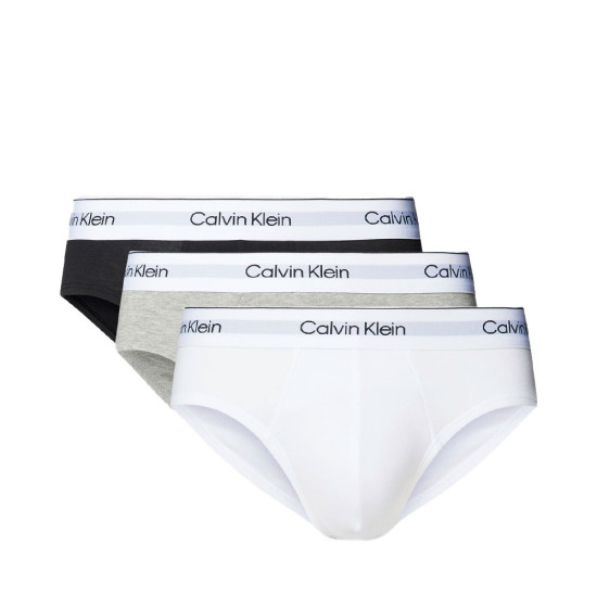 Pack de 3 slips - Modern Cotton - Calvin Klein Underwear - Banango Shop