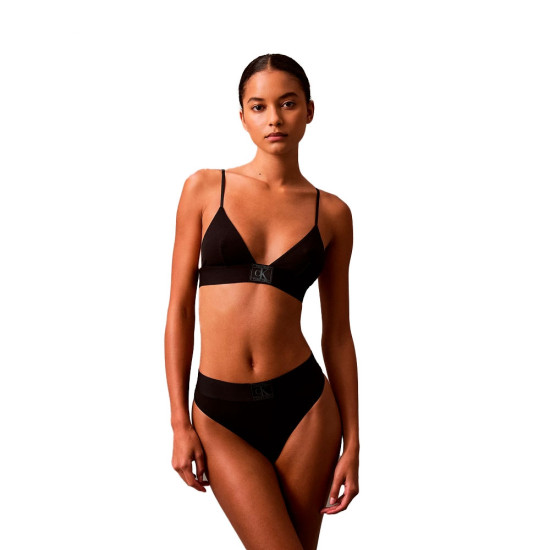 SUJETADOR DE TRIÁNGULO - ESTABLISHED - Calvin Klein Underwear - Banango Shop