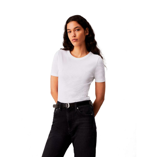 CAMISETA SLIM DE CANALÉ - Calvin Klein - Banango Shop