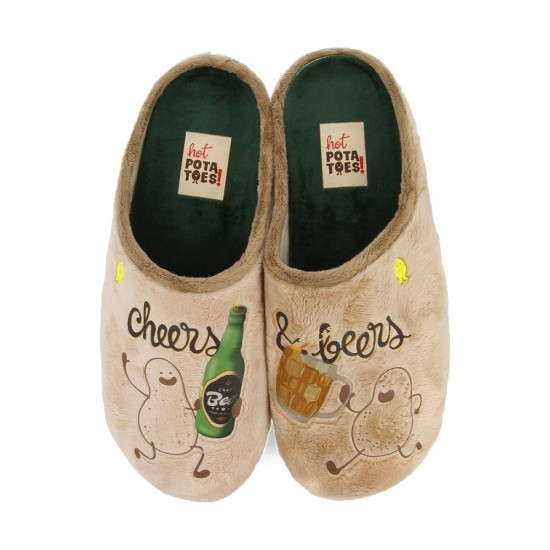 PANTUFLAS KORMEND - Hot Potatoes - Banango Shop
