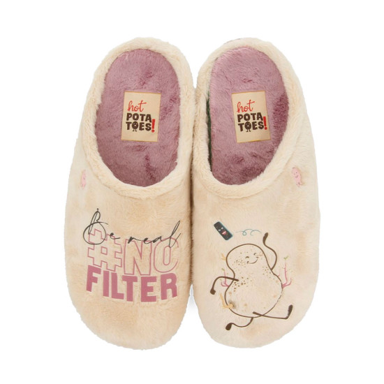 PANTUFLAS SHERBURNE - Hot Potatoes - Banango Shop