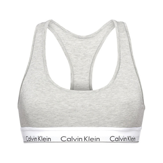 Corpiño - modern cotton - Calvin Klein Underwear - Banango Shop