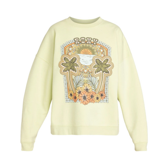 SUDADERA LINEUP - Roxy - Banango Shop